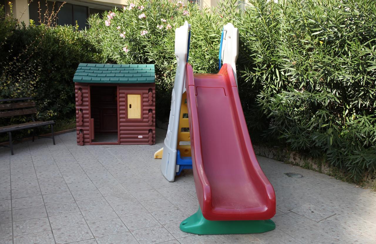 Hotel Plaza Llido Degli Estensi Extérieur photo