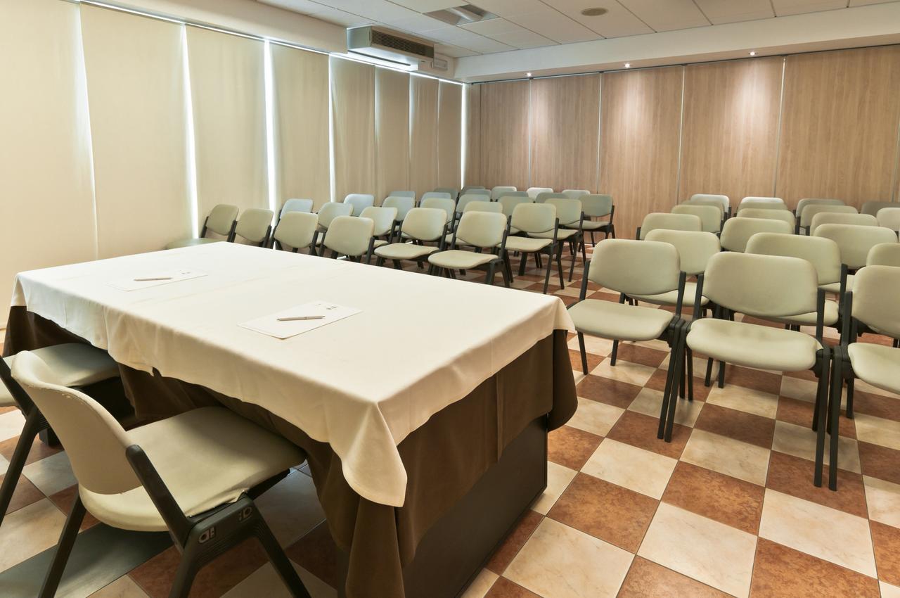 Hotel Plaza Llido Degli Estensi Extérieur photo
