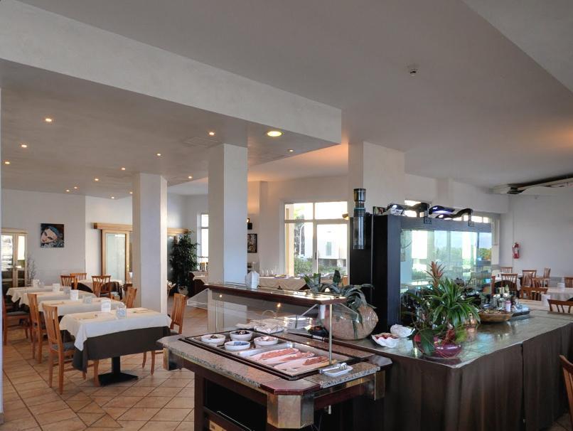 Hotel Plaza Llido Degli Estensi Extérieur photo